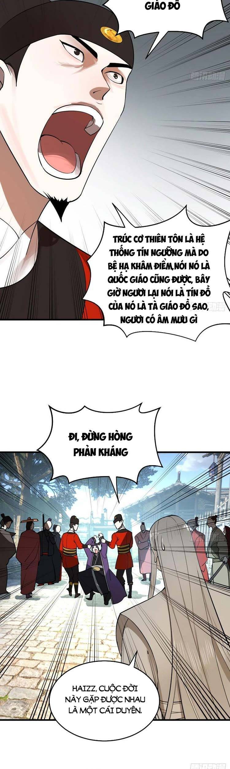 Luyện Khí 3000 Năm Chapter 284 - Trang 2