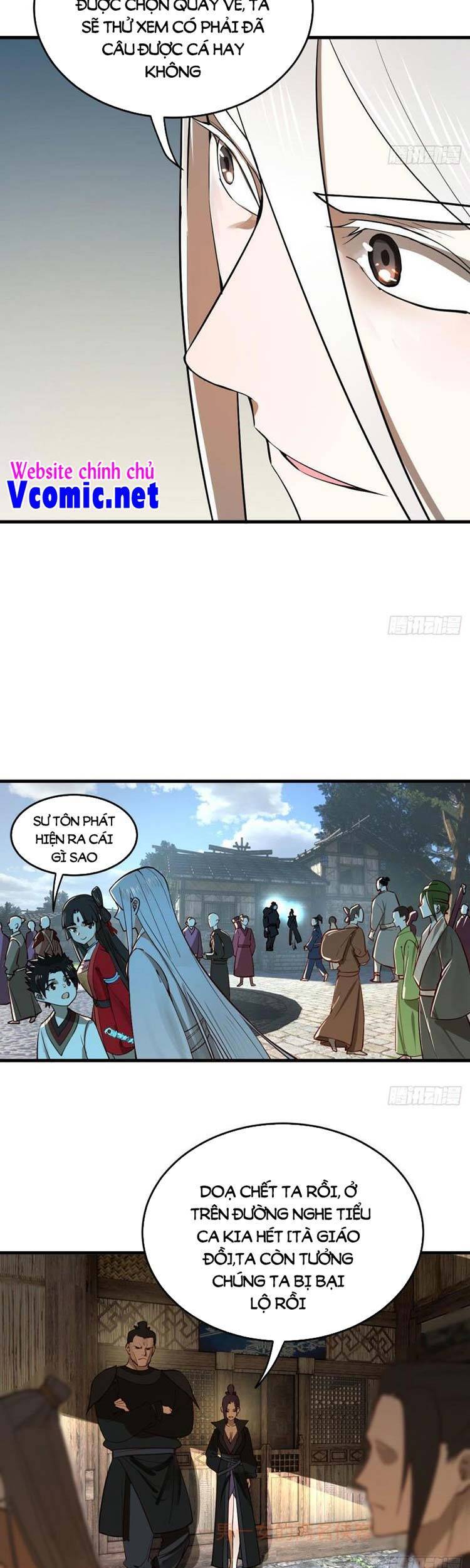 Luyện Khí 3000 Năm Chapter 284 - Trang 2