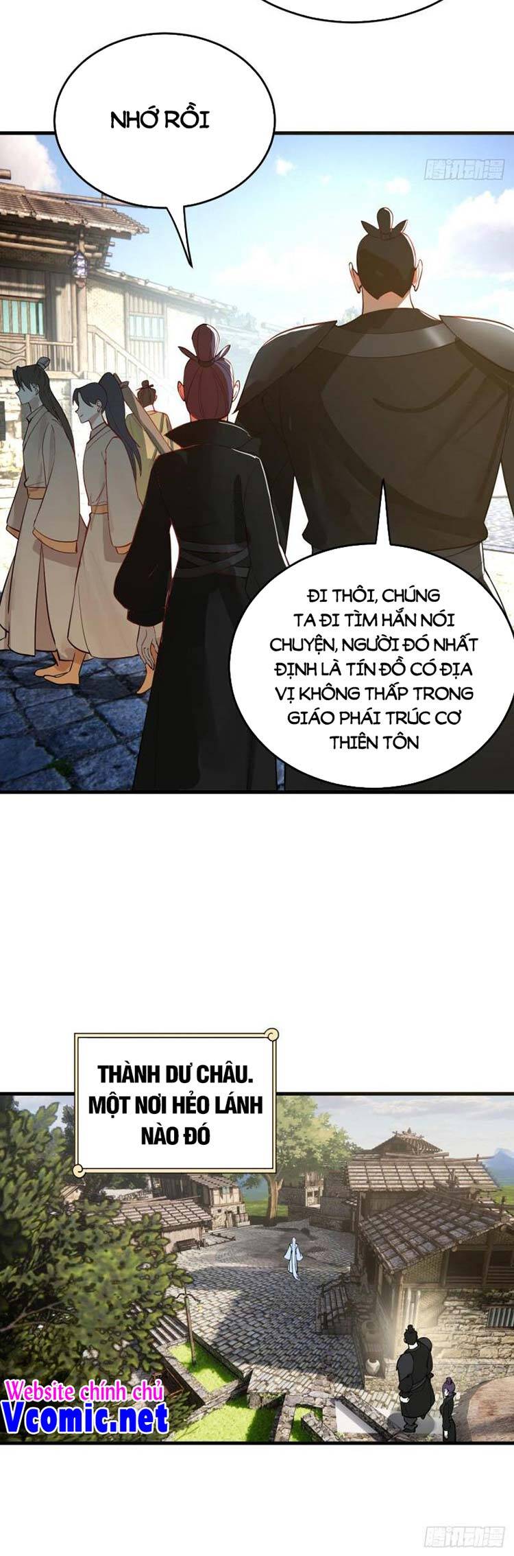 Luyện Khí 3000 Năm Chapter 284 - Trang 2