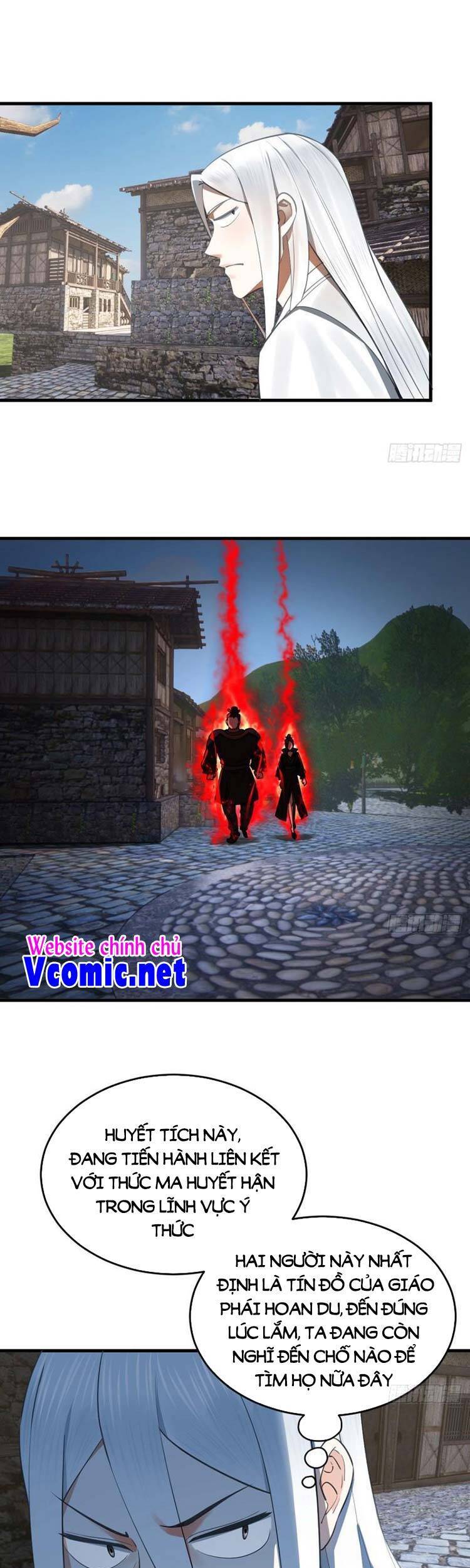 Luyện Khí 3000 Năm Chapter 284 - Trang 2