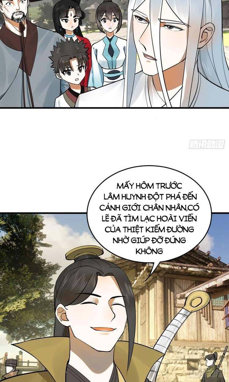 Luyện Khí 3000 Năm Chapter 284 - Trang 2