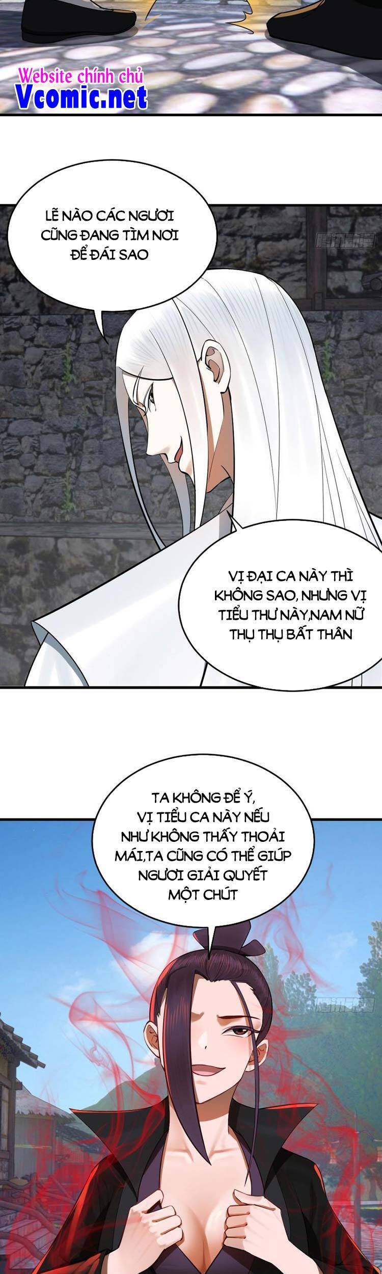 Luyện Khí 3000 Năm Chapter 284 - Trang 2