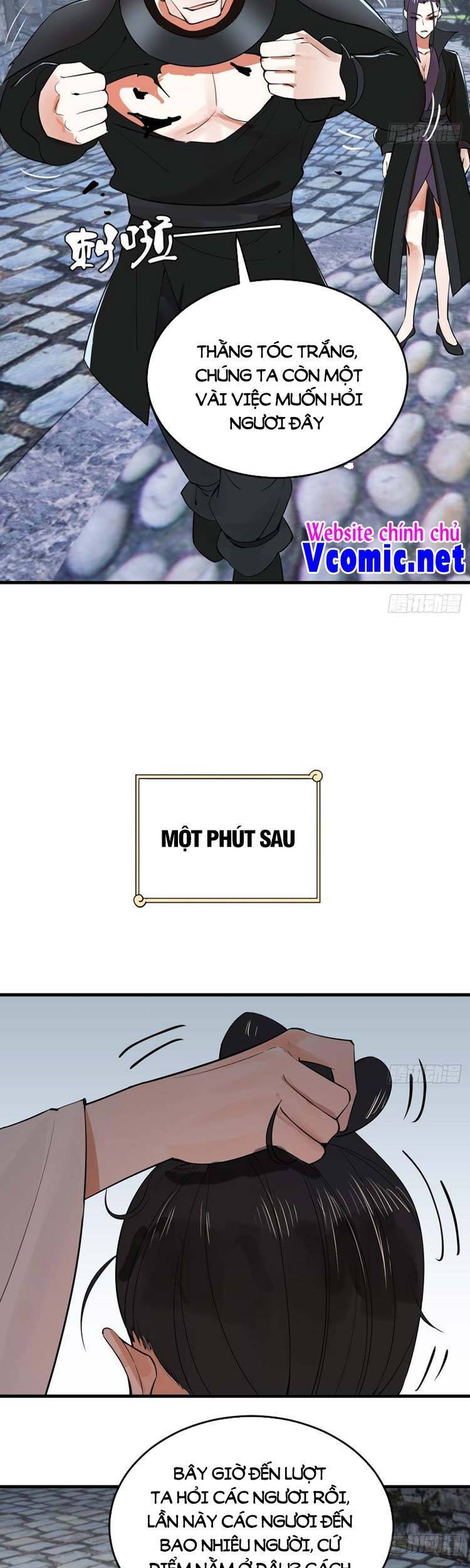 Luyện Khí 3000 Năm Chapter 284 - Trang 2