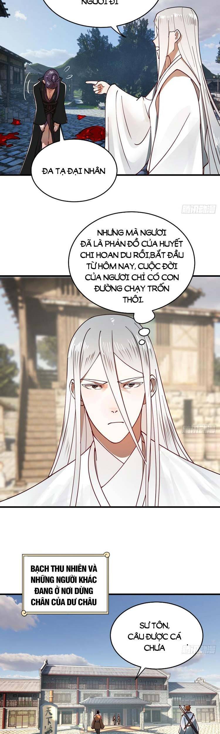 Luyện Khí 3000 Năm Chapter 284 - Trang 2