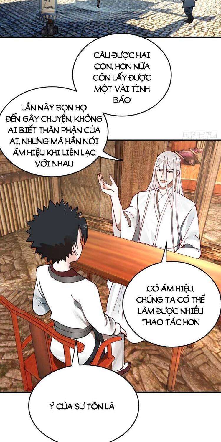 Luyện Khí 3000 Năm Chapter 284 - Trang 2