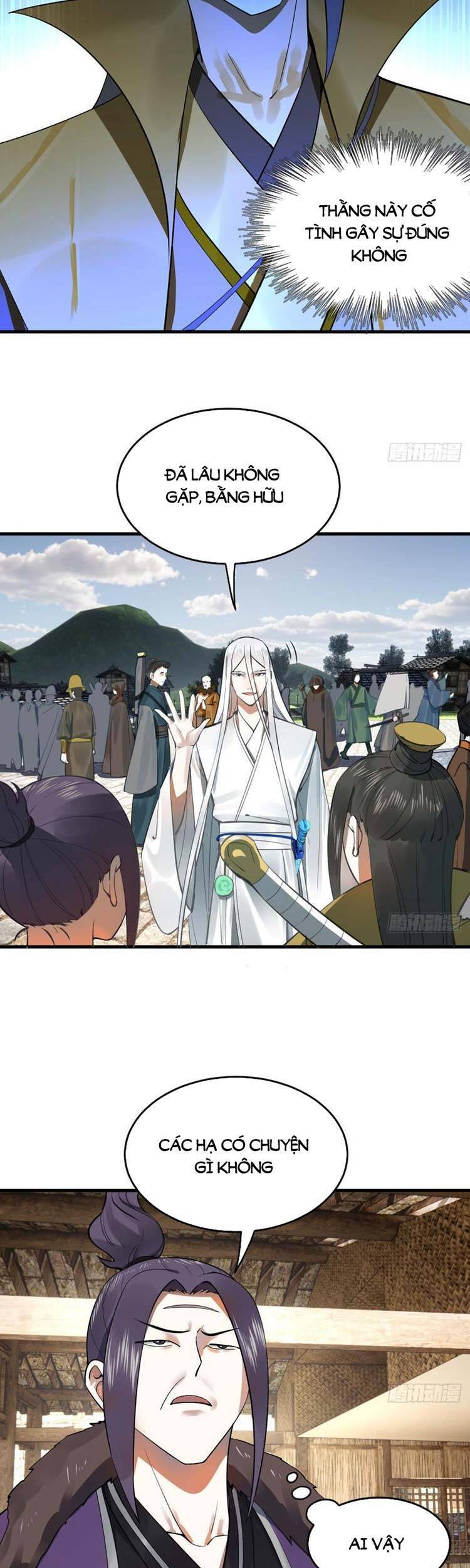 Luyện Khí 3000 Năm Chapter 284 - Trang 2