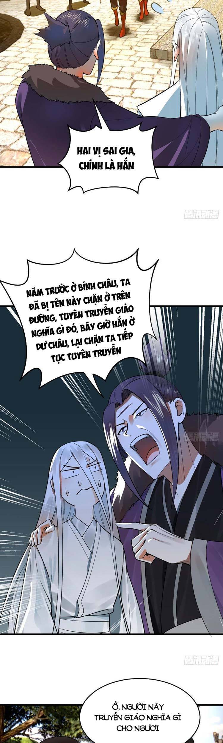 Luyện Khí 3000 Năm Chapter 284 - Trang 2