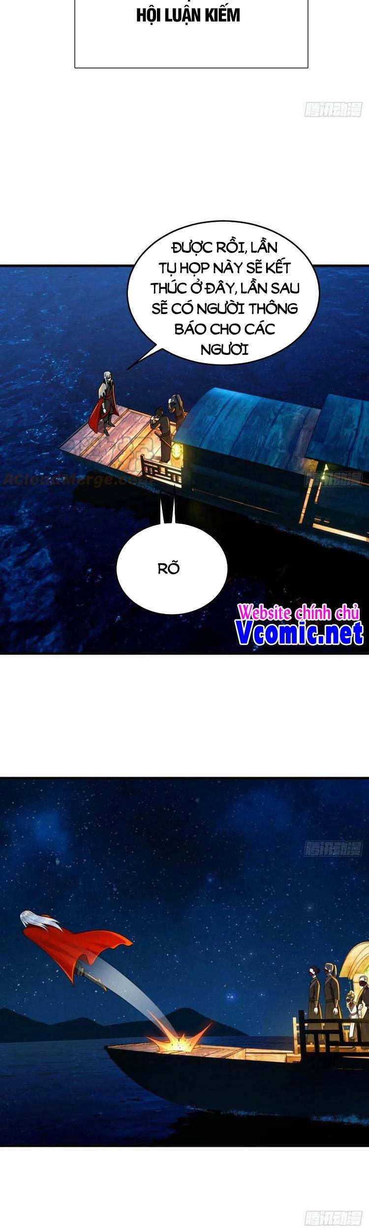 Luyện Khí 3000 Năm Chapter 285 - Trang 2