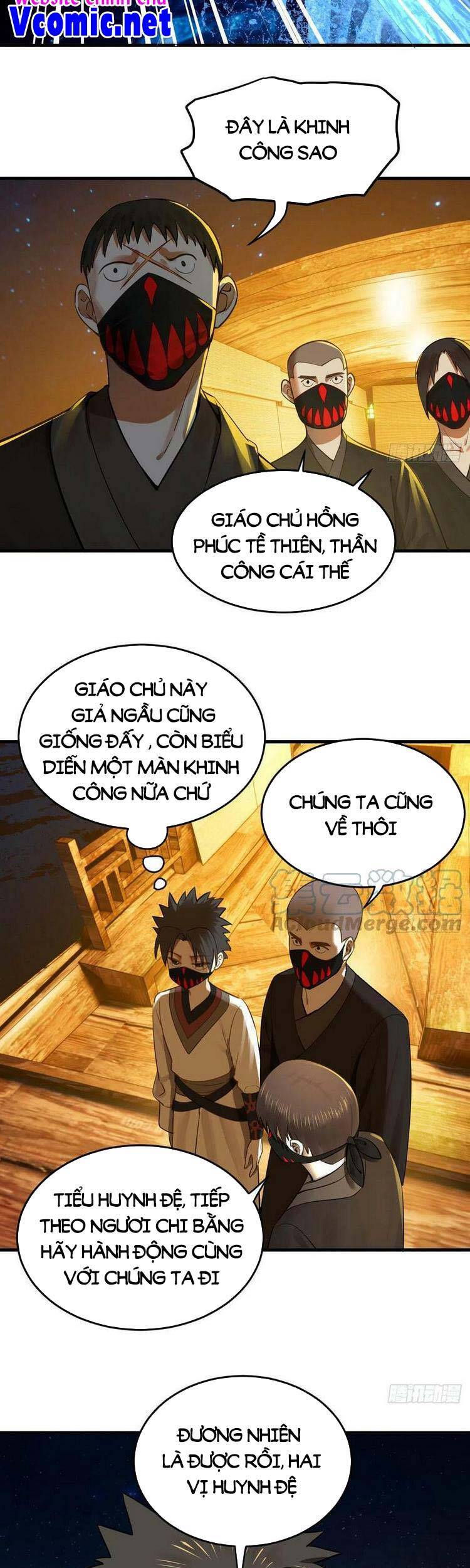 Luyện Khí 3000 Năm Chapter 285 - Trang 2