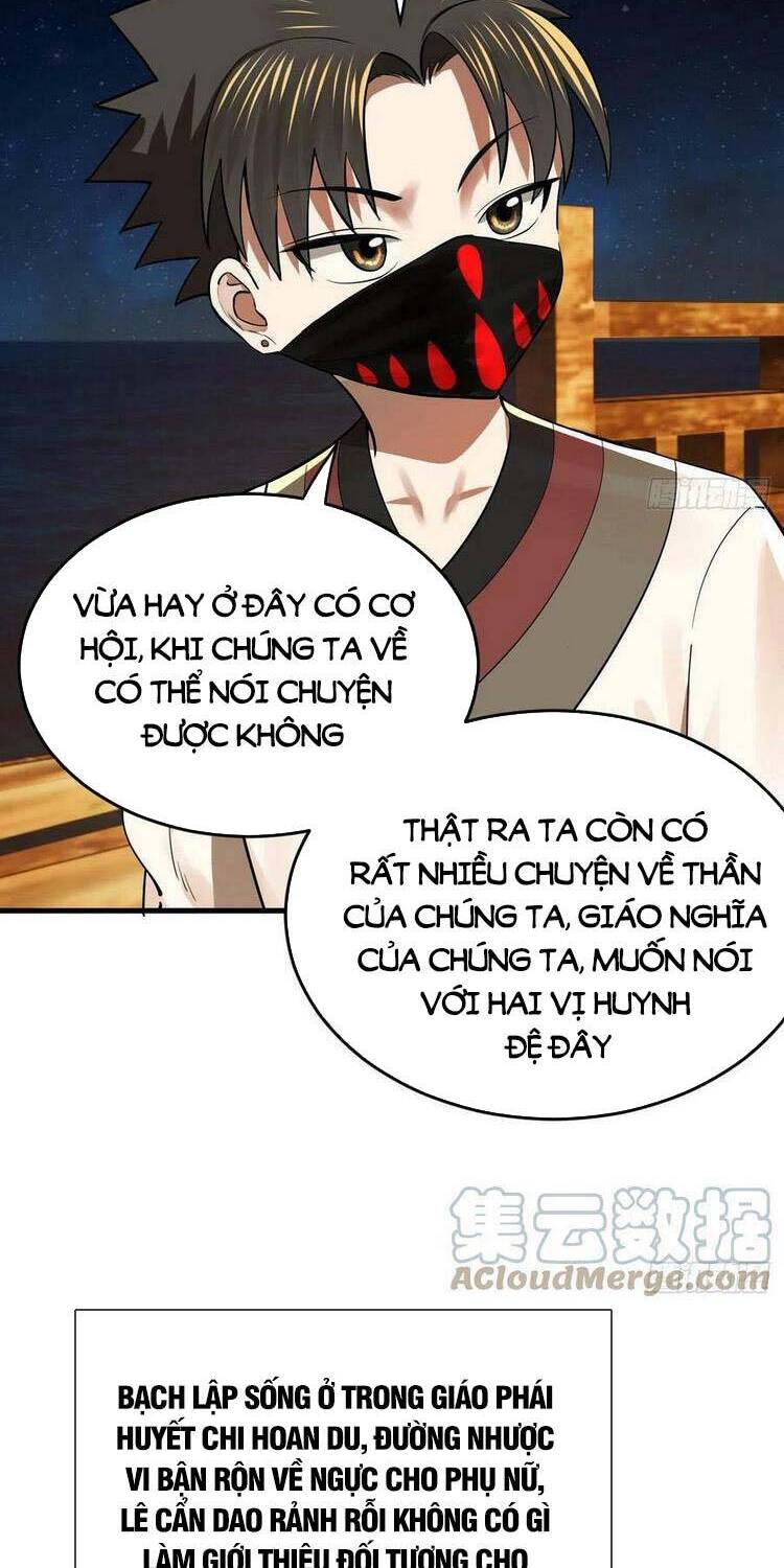 Luyện Khí 3000 Năm Chapter 285 - Trang 2