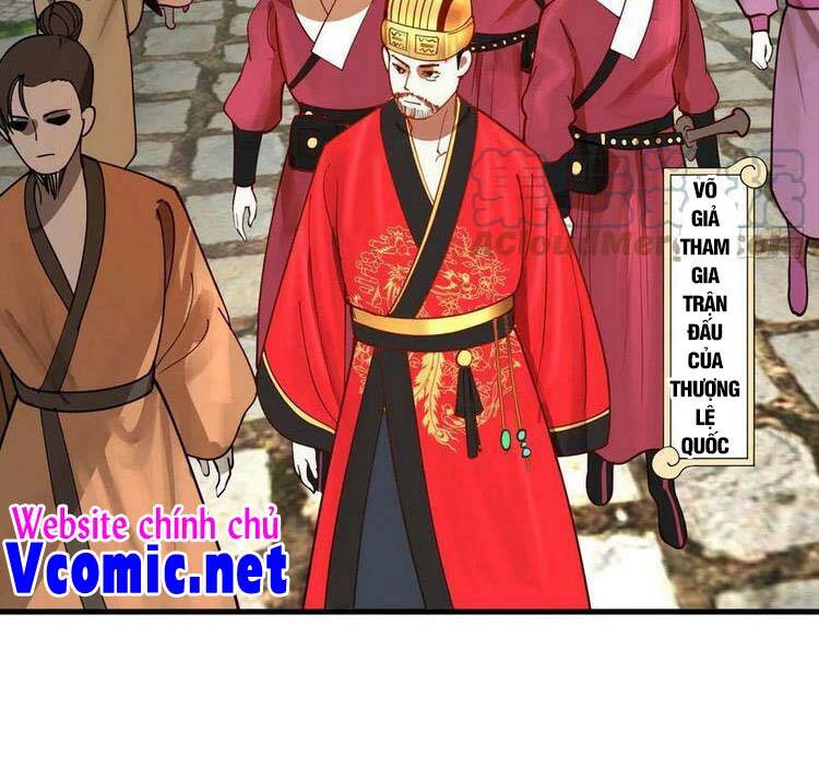 Luyện Khí 3000 Năm Chapter 285 - Trang 2