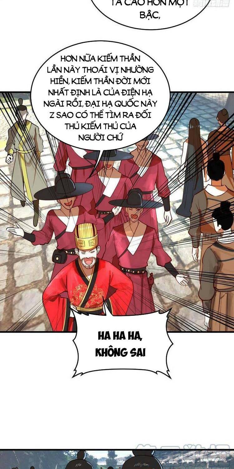 Luyện Khí 3000 Năm Chapter 285 - Trang 2