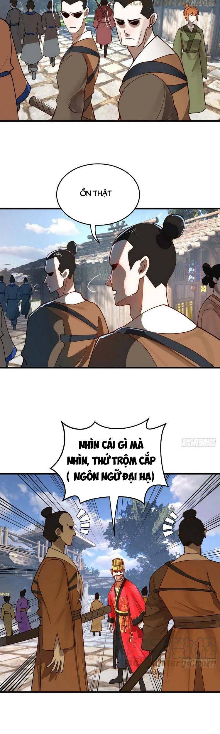Luyện Khí 3000 Năm Chapter 285 - Trang 2