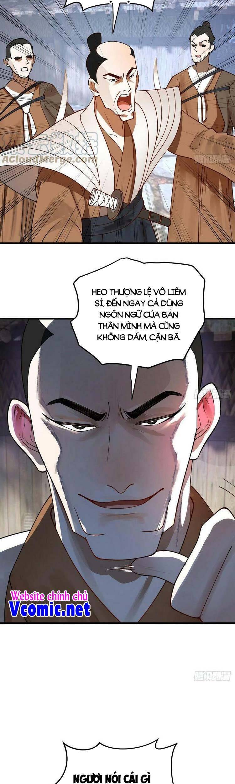 Luyện Khí 3000 Năm Chapter 285 - Trang 2