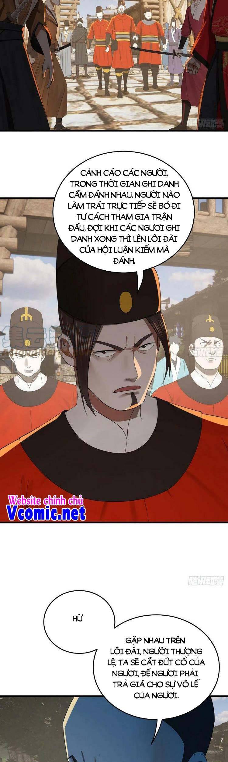 Luyện Khí 3000 Năm Chapter 285 - Trang 2