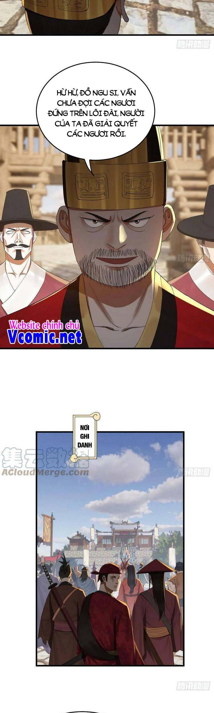 Luyện Khí 3000 Năm Chapter 285 - Trang 2