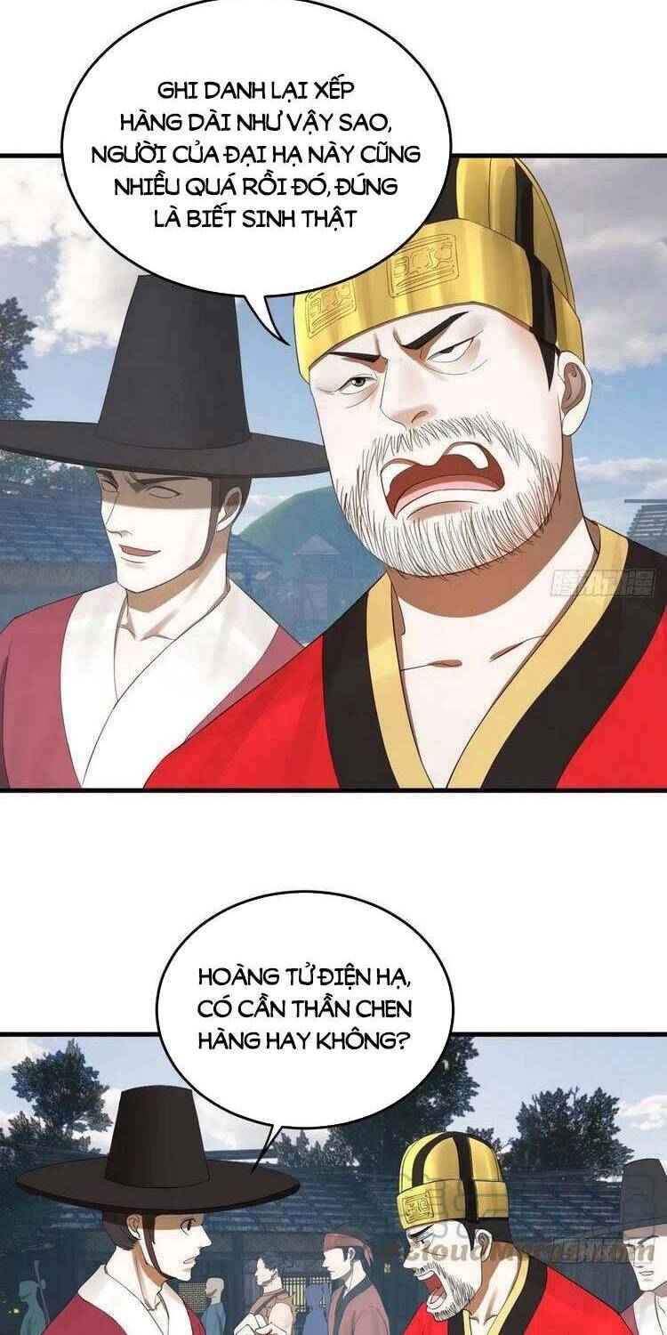 Luyện Khí 3000 Năm Chapter 285 - Trang 2