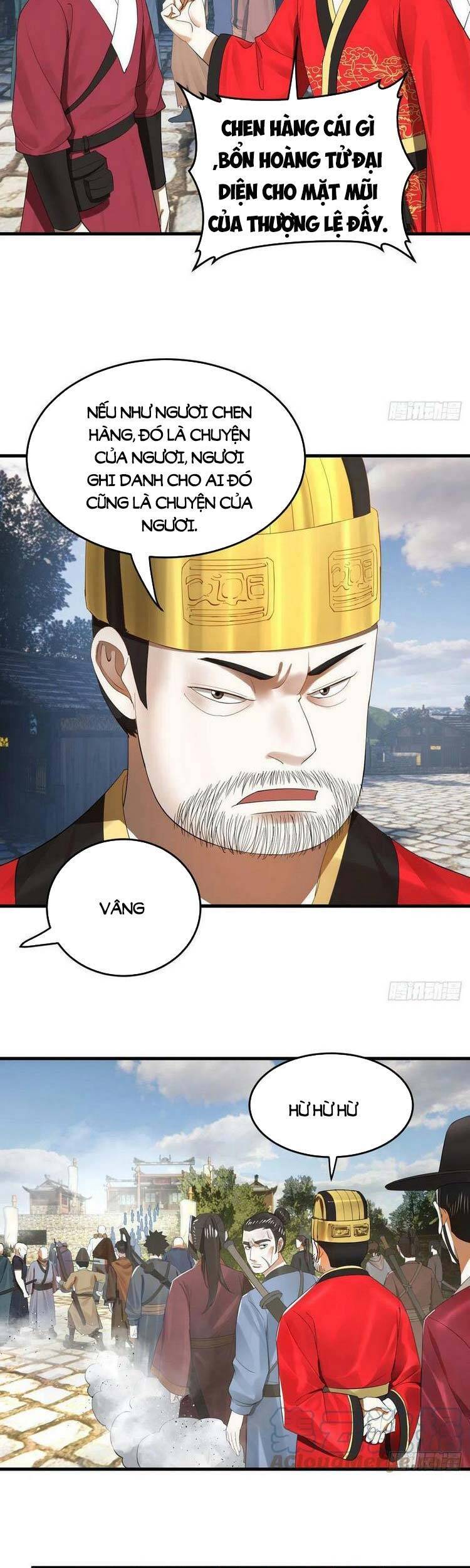 Luyện Khí 3000 Năm Chapter 285 - Trang 2