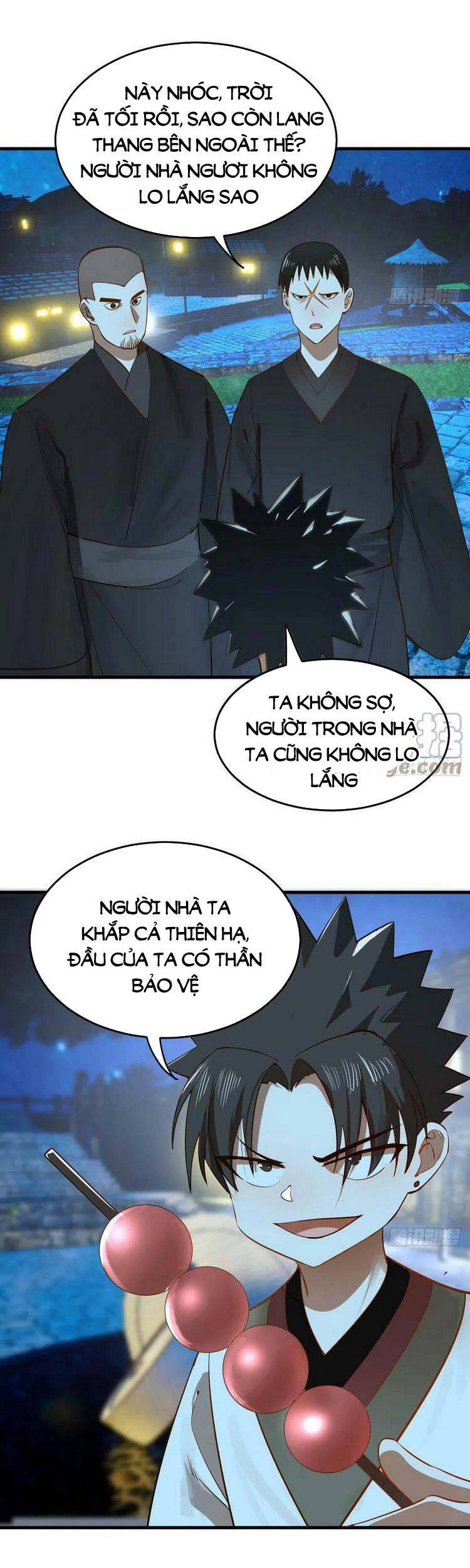 Luyện Khí 3000 Năm Chapter 285 - Trang 2