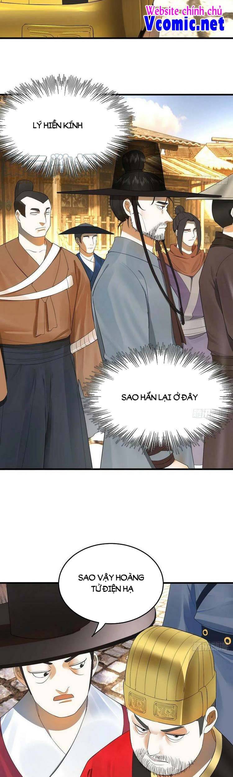 Luyện Khí 3000 Năm Chapter 285 - Trang 2