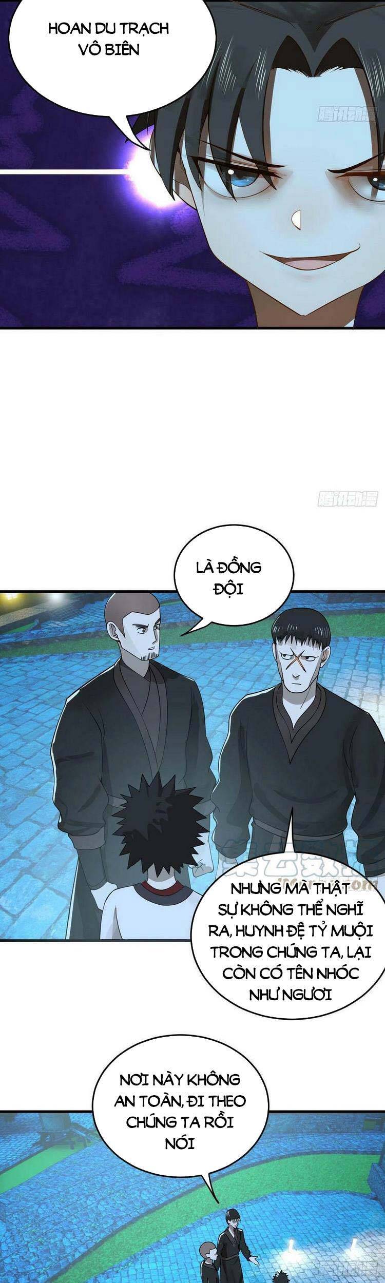 Luyện Khí 3000 Năm Chapter 285 - Trang 2