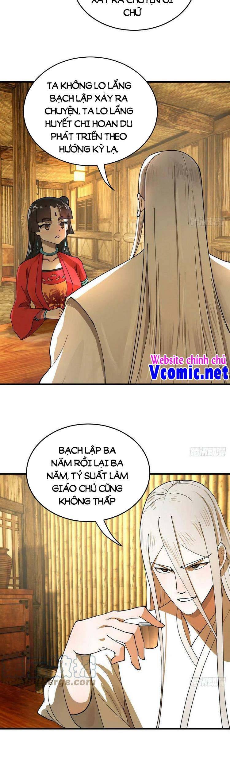 Luyện Khí 3000 Năm Chapter 285 - Trang 2