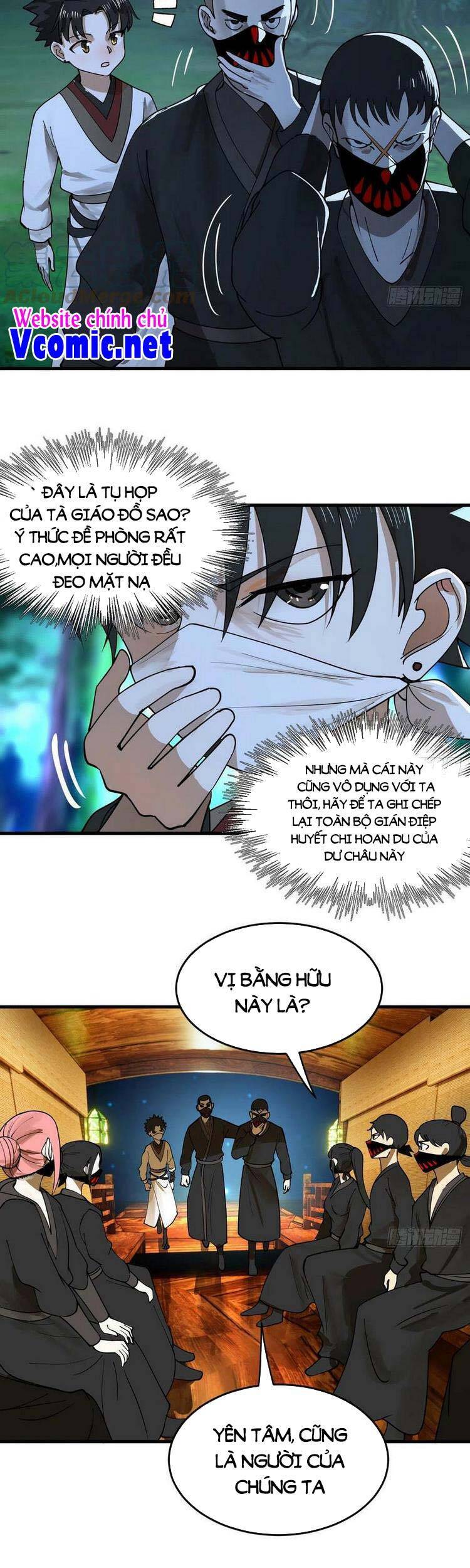 Luyện Khí 3000 Năm Chapter 285 - Trang 2