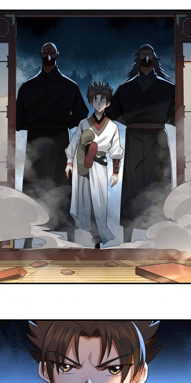 Luyện Khí 3000 Năm Chapter 287 - Trang 2