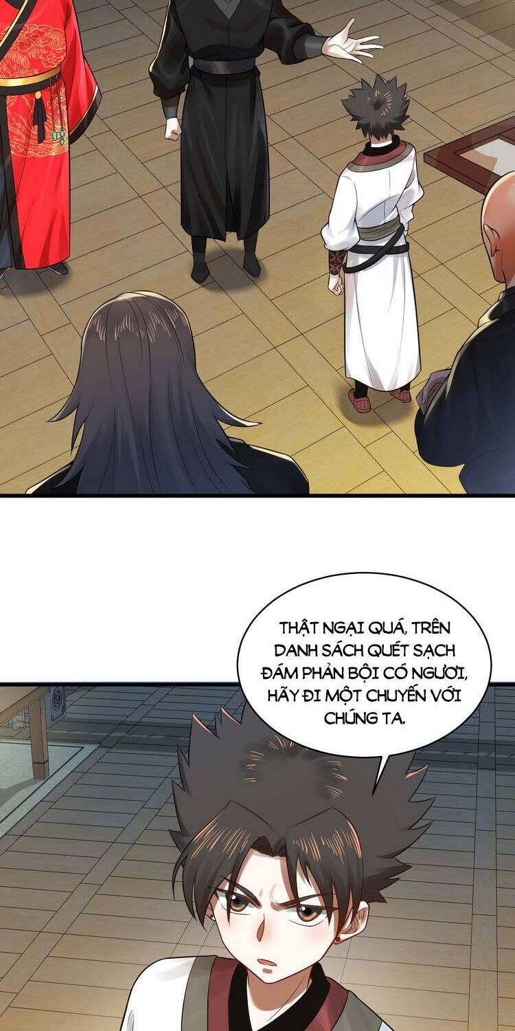 Luyện Khí 3000 Năm Chapter 287 - Trang 2