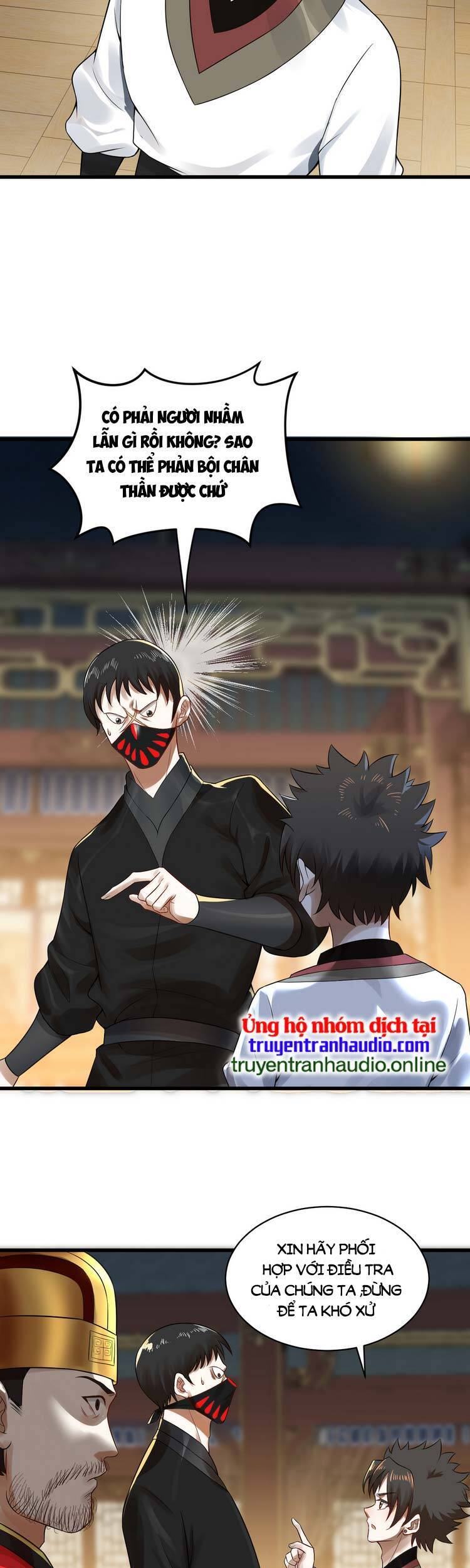 Luyện Khí 3000 Năm Chapter 287 - Trang 2