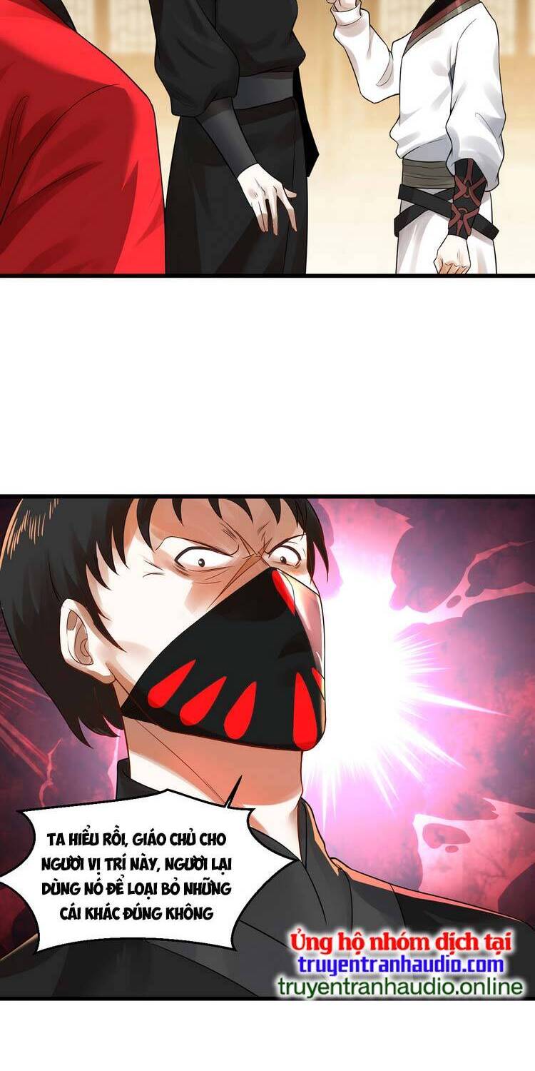 Luyện Khí 3000 Năm Chapter 287 - Trang 2