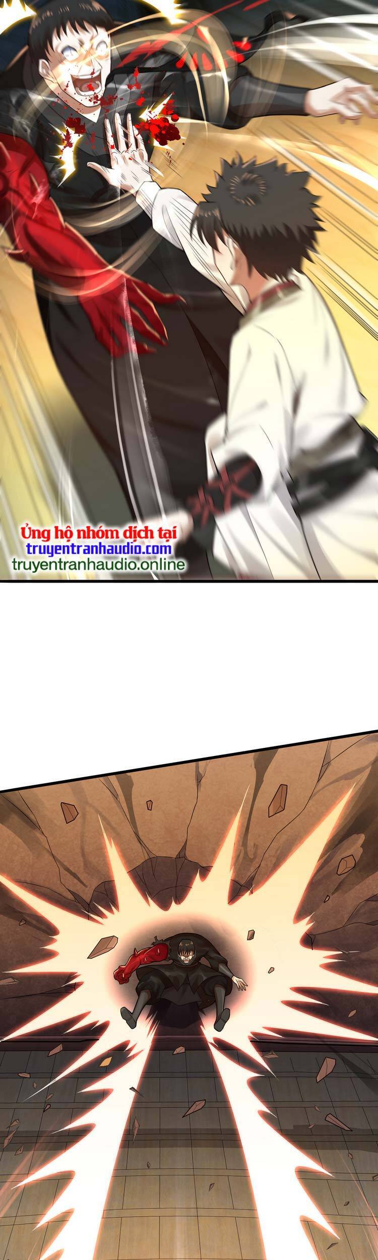 Luyện Khí 3000 Năm Chapter 287 - Trang 2