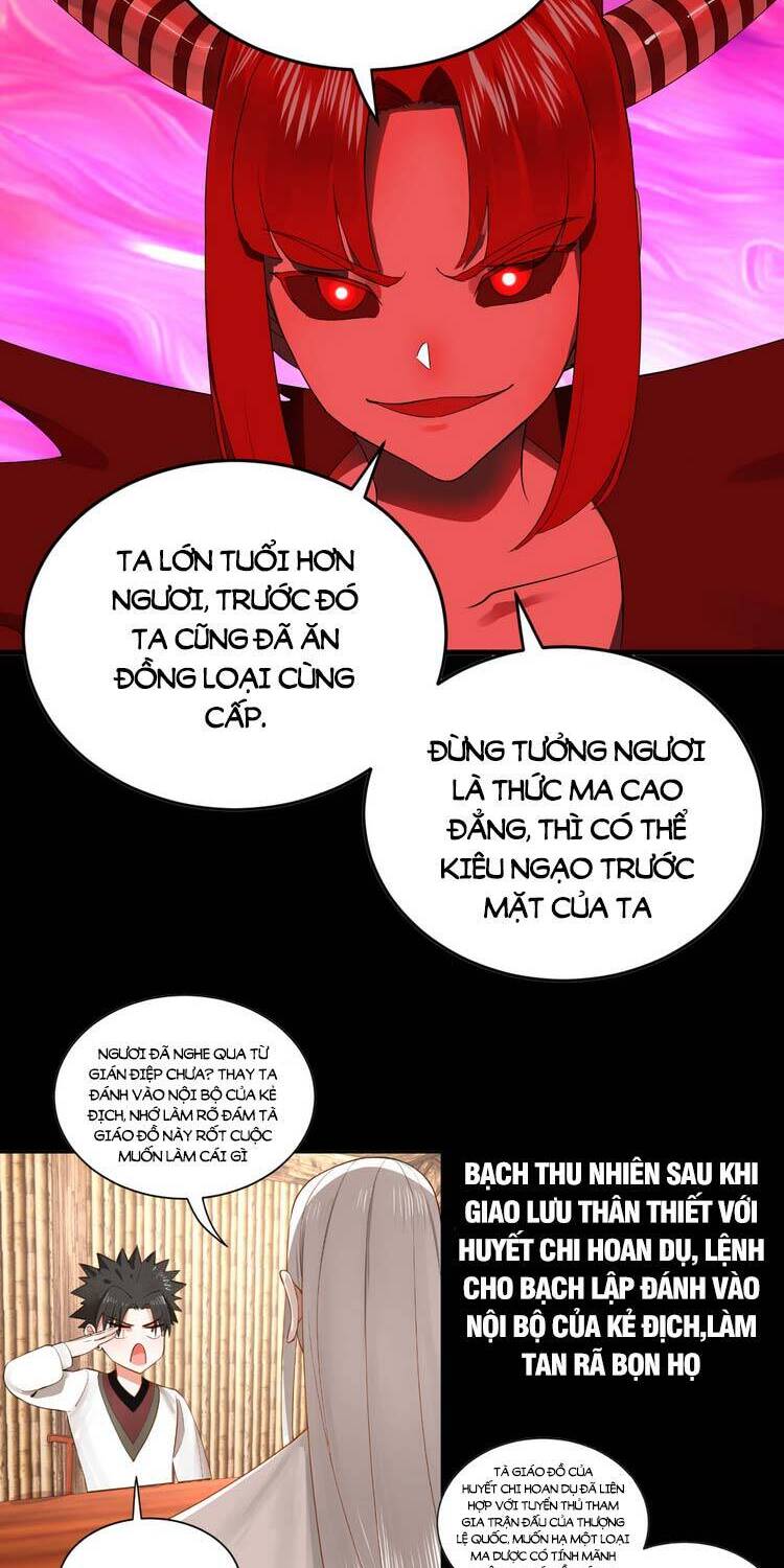 Luyện Khí 3000 Năm Chapter 287 - Trang 2