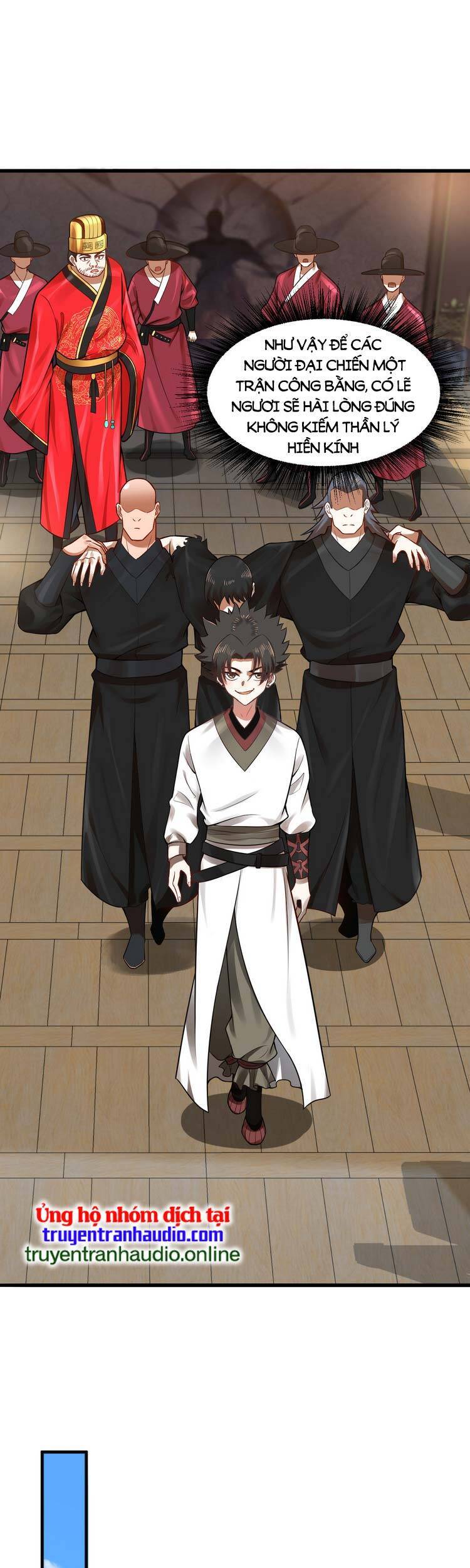 Luyện Khí 3000 Năm Chapter 287 - Trang 2