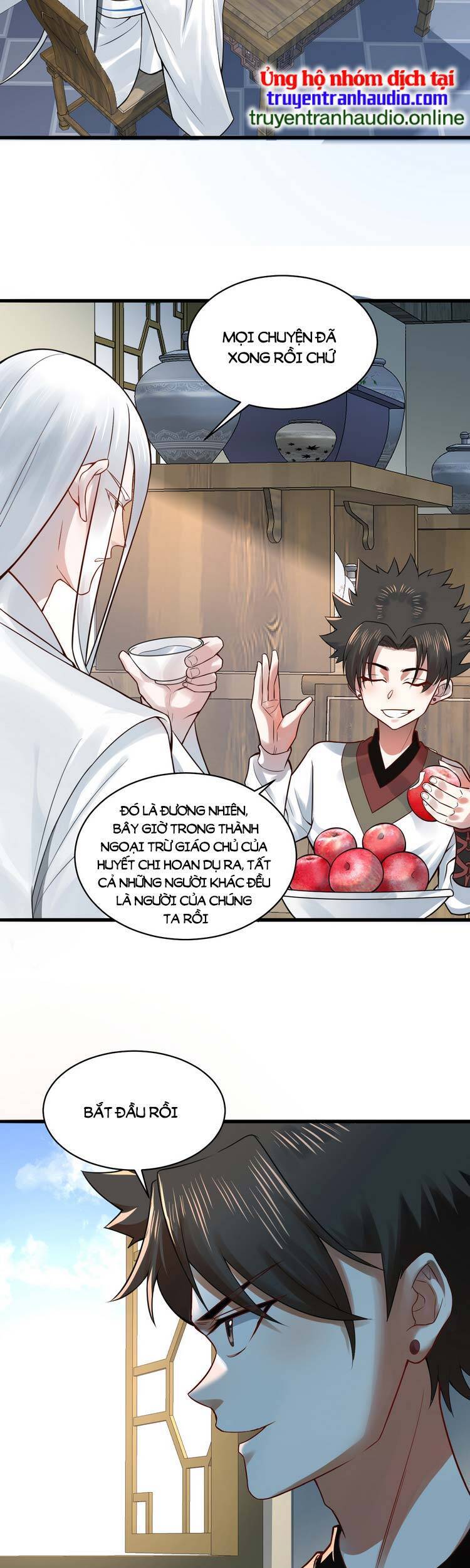 Luyện Khí 3000 Năm Chapter 287 - Trang 2