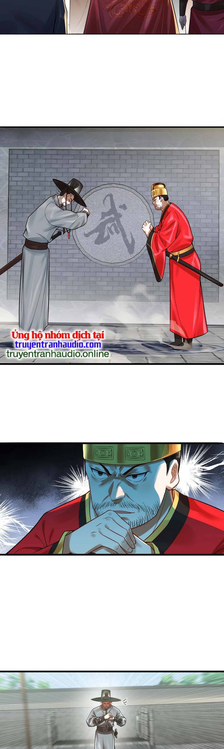 Luyện Khí 3000 Năm Chapter 287 - Trang 2