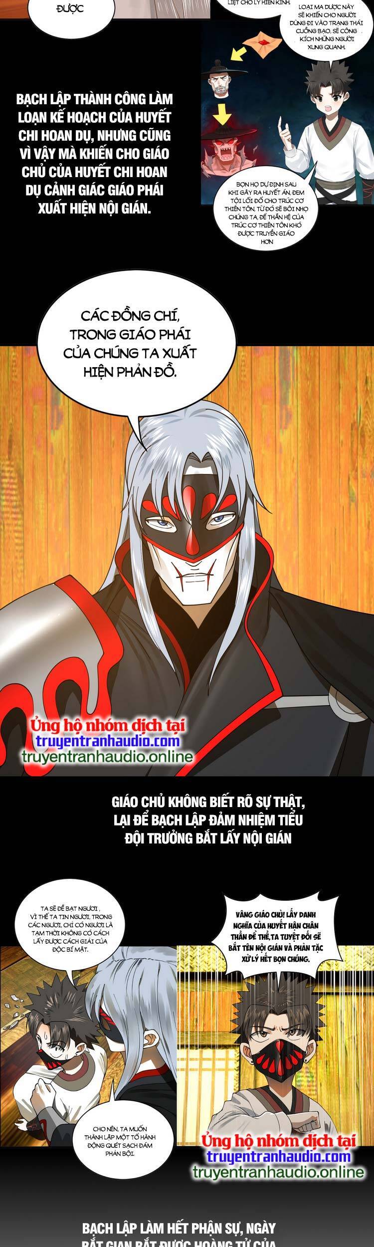 Luyện Khí 3000 Năm Chapter 287 - Trang 2