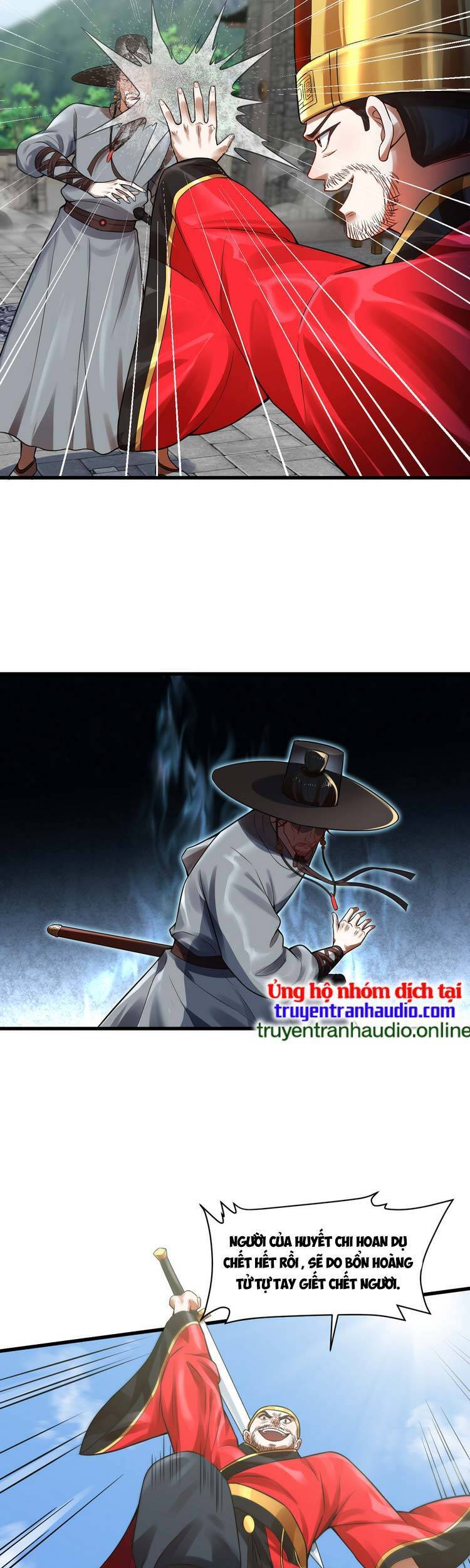 Luyện Khí 3000 Năm Chapter 287 - Trang 2