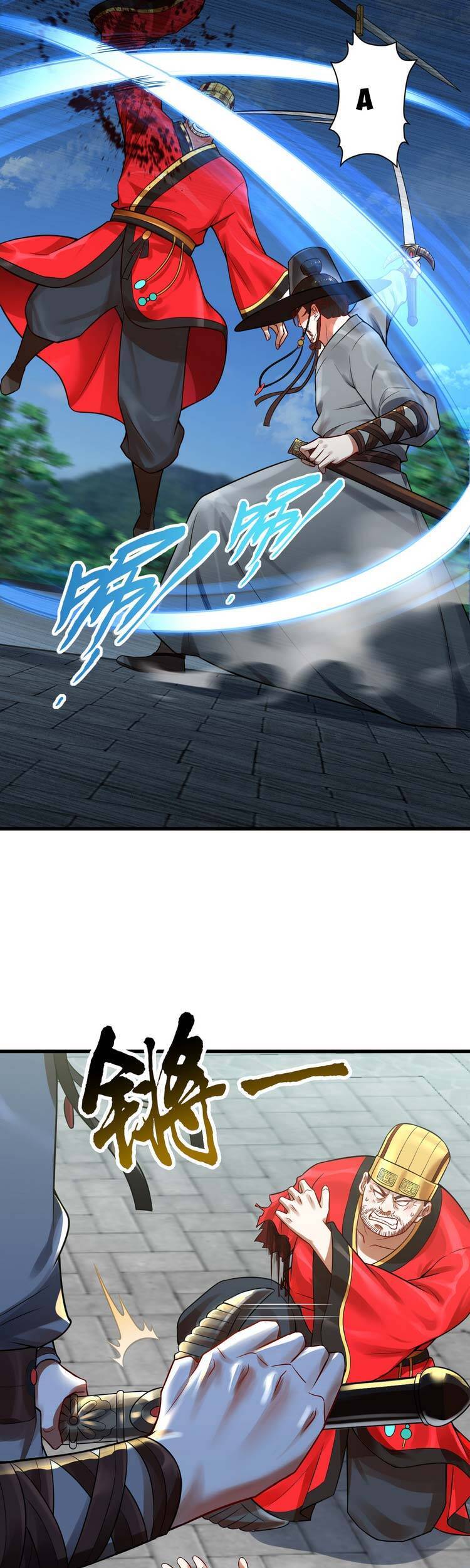 Luyện Khí 3000 Năm Chapter 287 - Trang 2