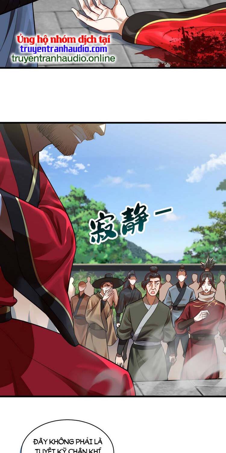 Luyện Khí 3000 Năm Chapter 287 - Trang 2