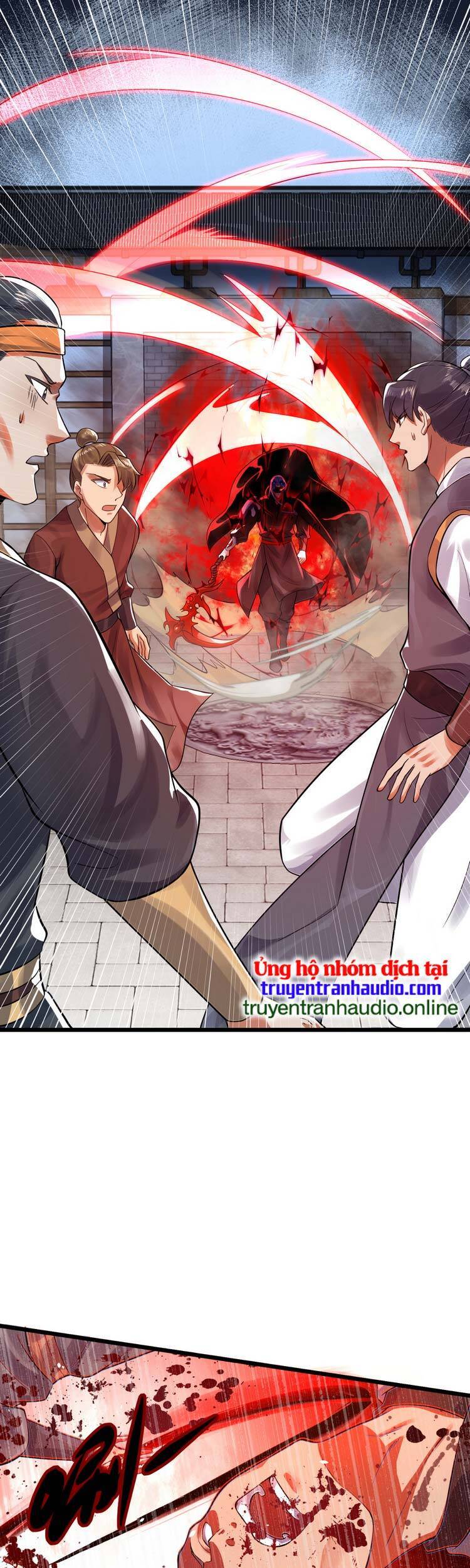 Luyện Khí 3000 Năm Chapter 287 - Trang 2