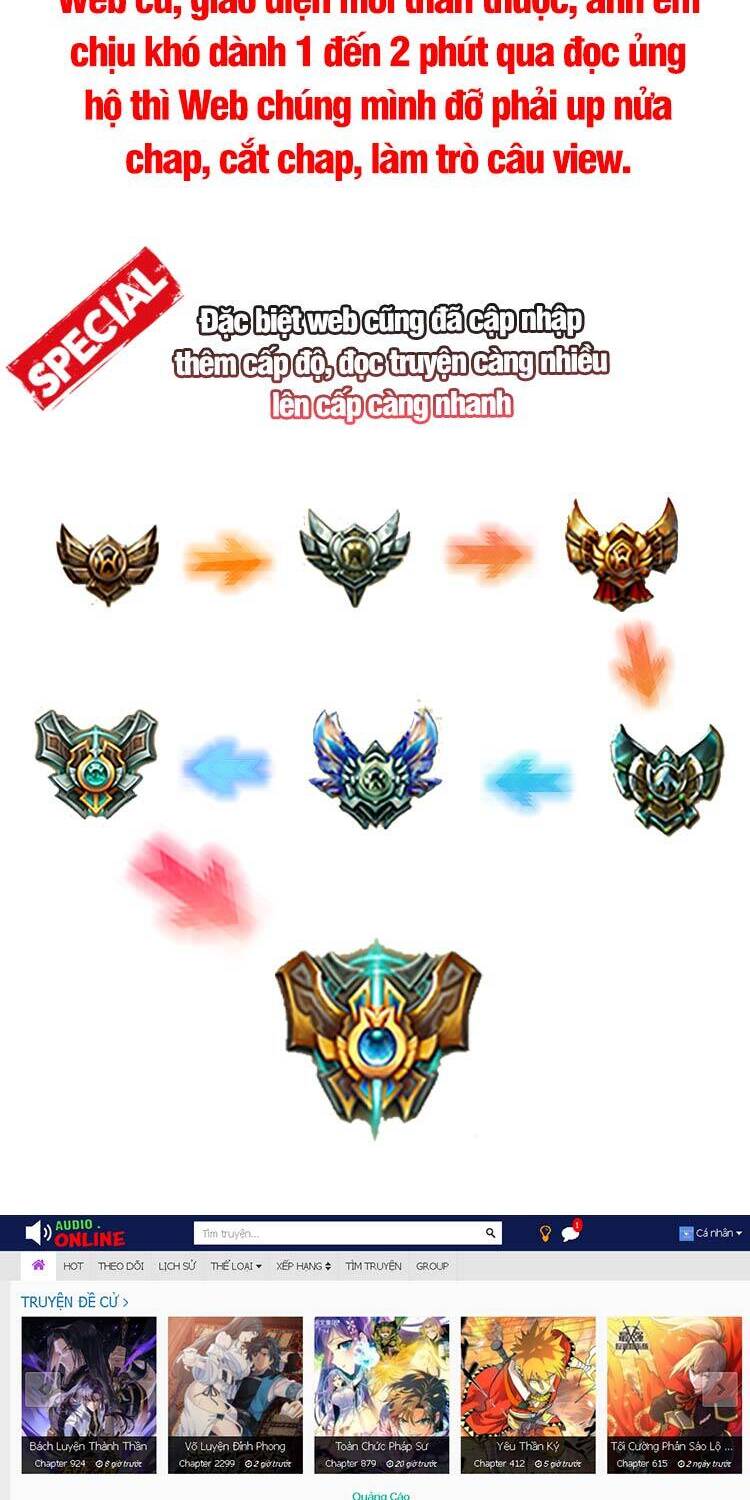 Luyện Khí 3000 Năm Chapter 287 - Trang 2