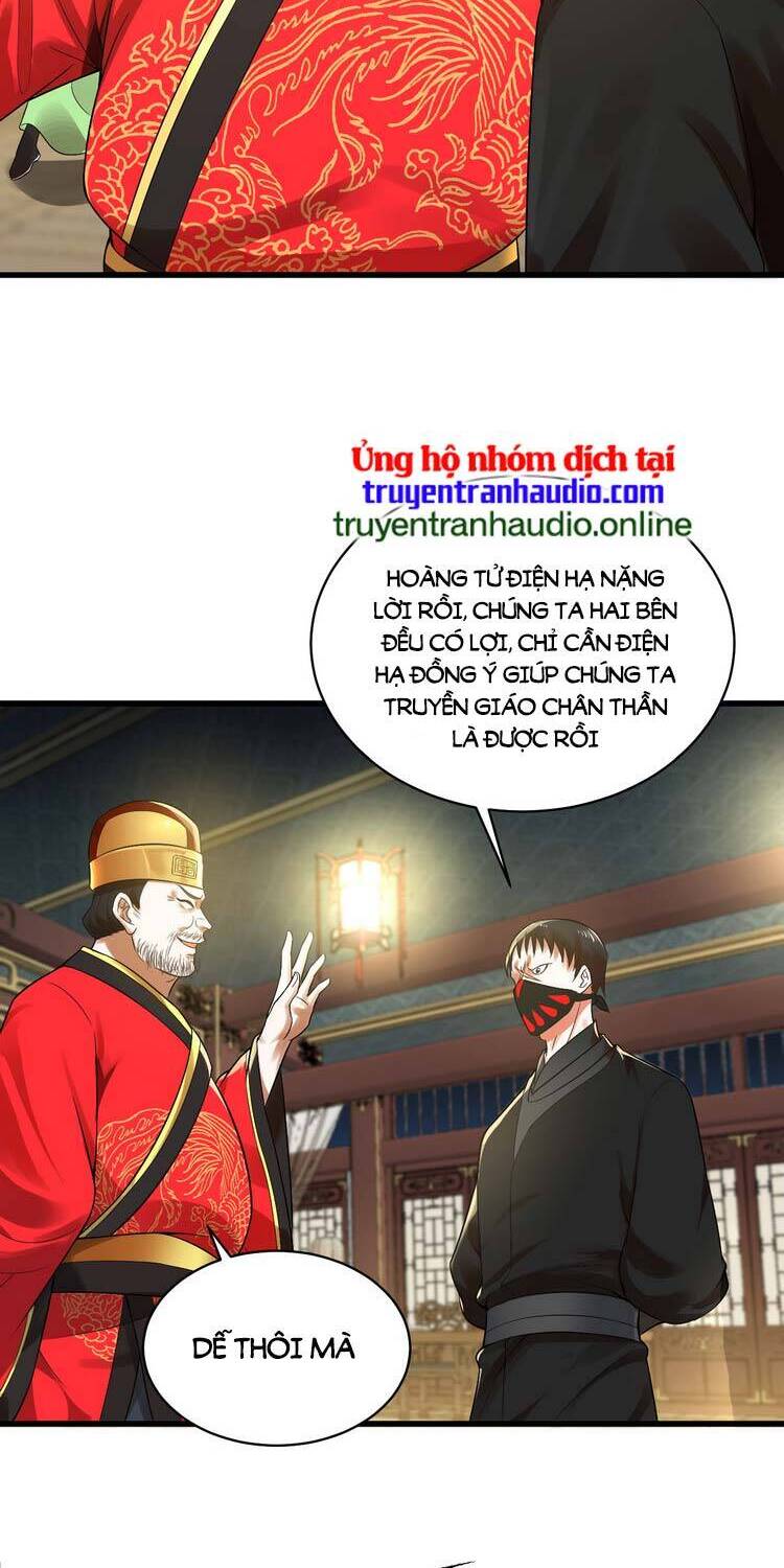 Luyện Khí 3000 Năm Chapter 287 - Trang 2