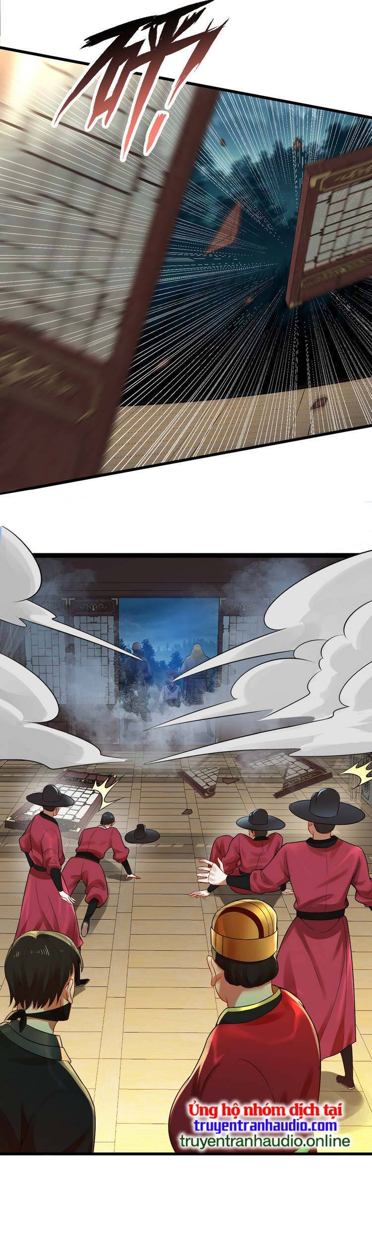 Luyện Khí 3000 Năm Chapter 287 - Trang 2