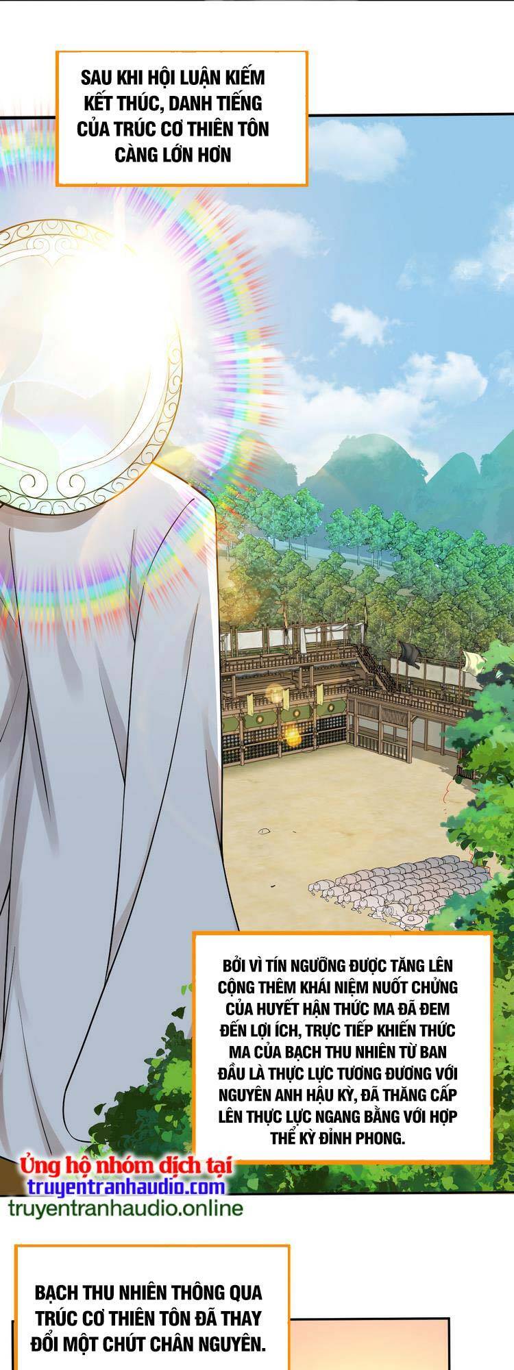 Luyện Khí 3000 Năm Chapter 289 - Trang 2