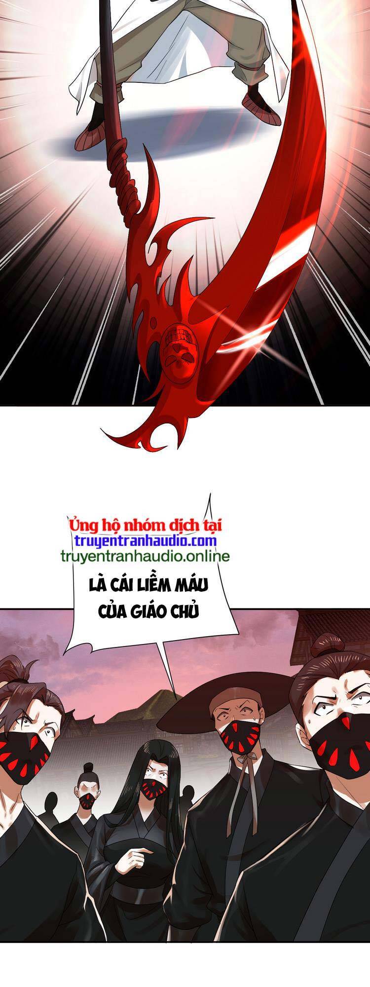 Luyện Khí 3000 Năm Chapter 289 - Trang 2