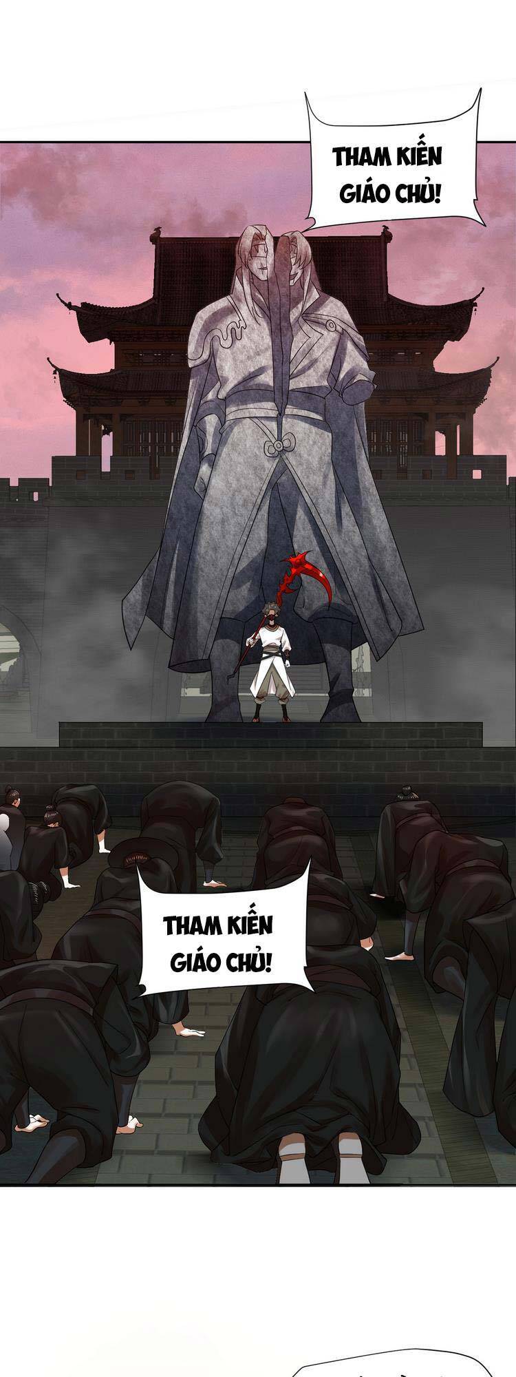 Luyện Khí 3000 Năm Chapter 289 - Trang 2