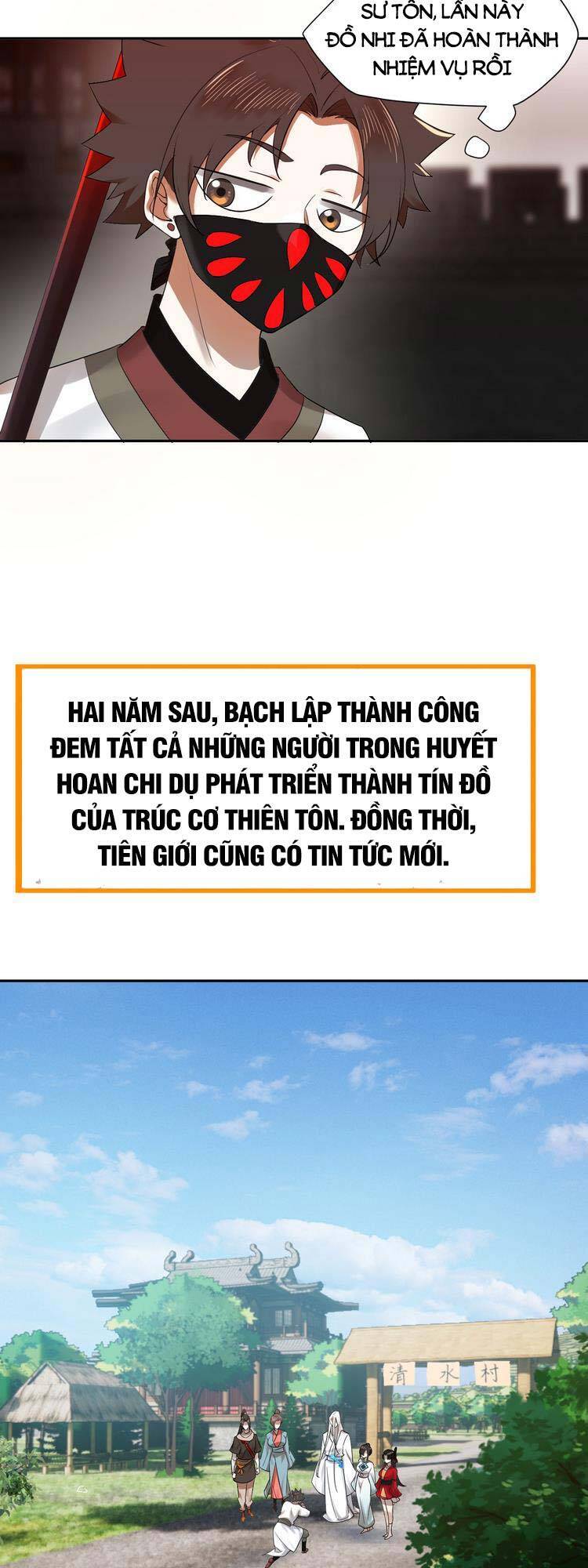 Luyện Khí 3000 Năm Chapter 289 - Trang 2