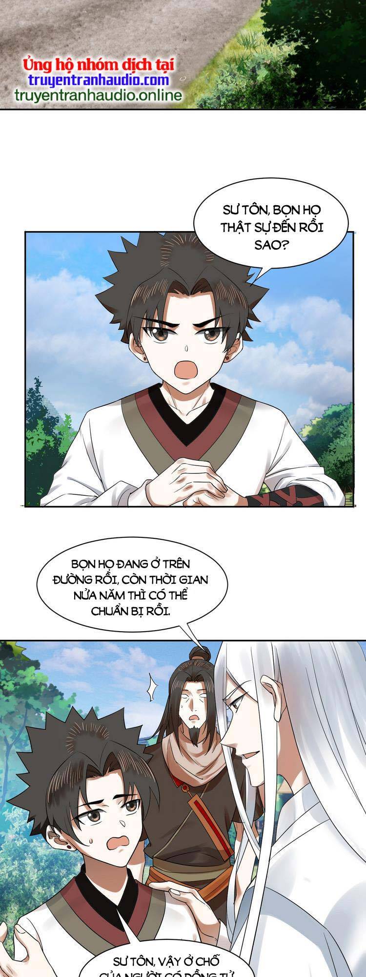 Luyện Khí 3000 Năm Chapter 289 - Trang 2