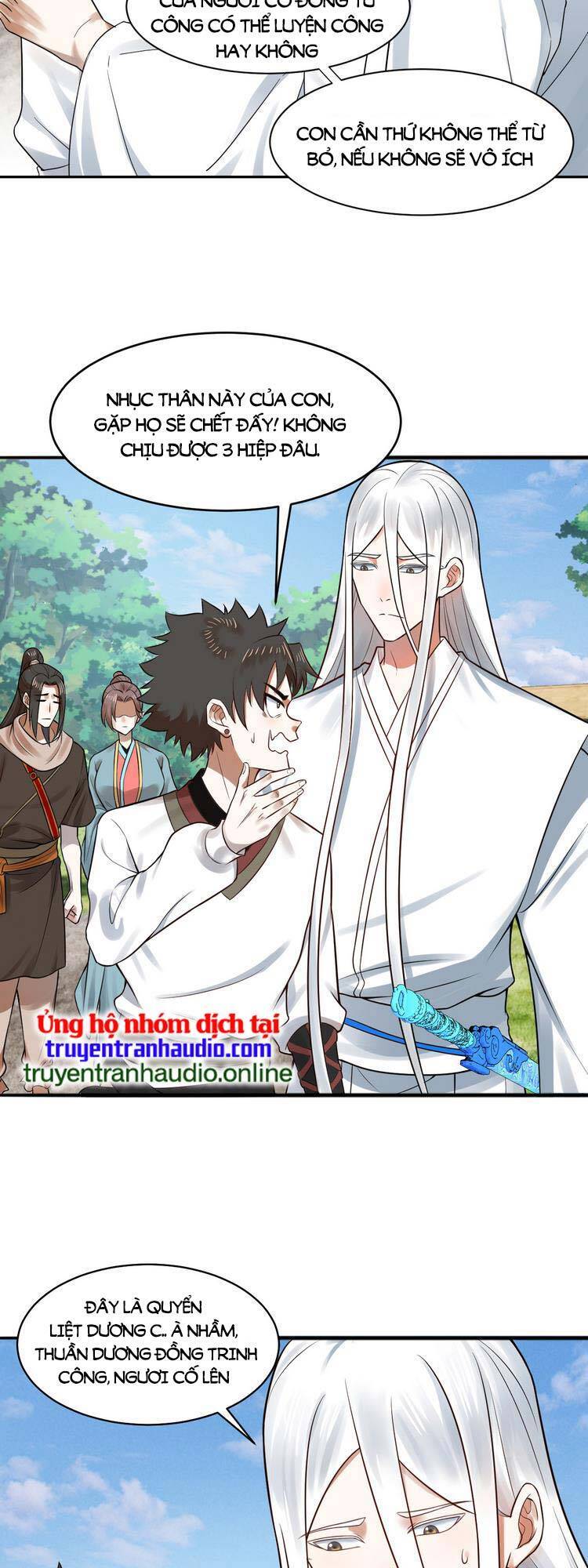 Luyện Khí 3000 Năm Chapter 289 - Trang 2